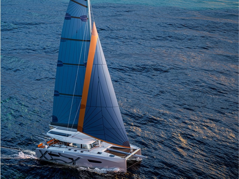 Excess 13 Catamaran von Trend Travel Yachting